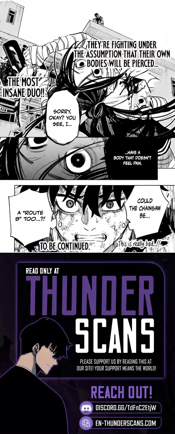 Tasogare-chou Prisoners Chapter 4 — Page 18