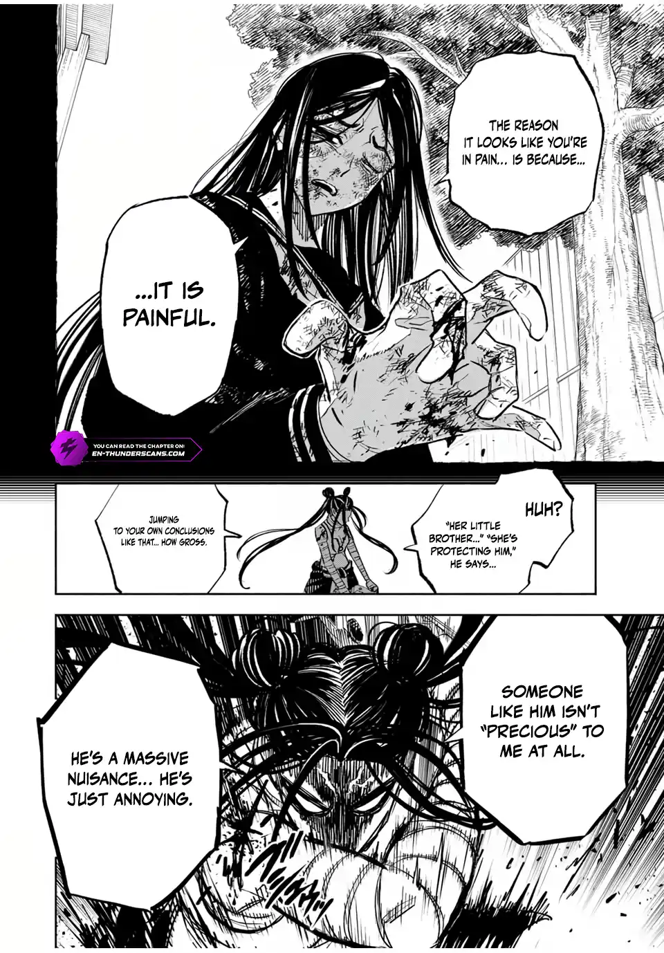 Tasogare-chou Prisoners Chapter 5 — Page 12