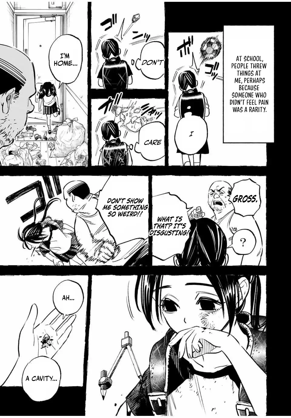 Tasogare-chou Prisoners Chapter 6 — Page 7