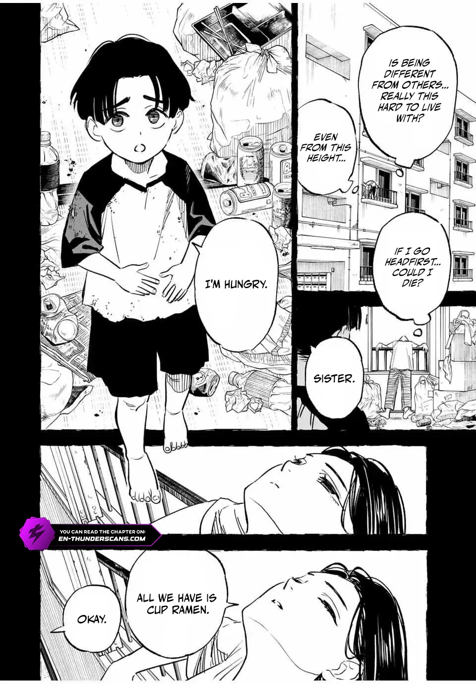 Tasogare-chou Prisoners Chapter 6 — Page 8