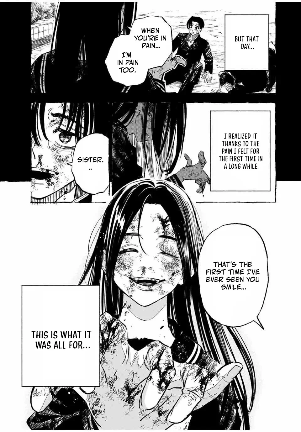 Tasogare-chou Prisoners Chapter 6 — Page 9