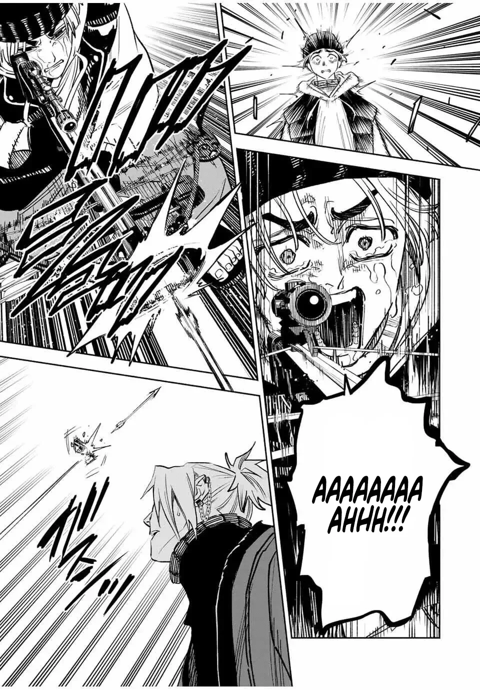 Tasogare-chou Prisoners Chapter 6 — Page 15
