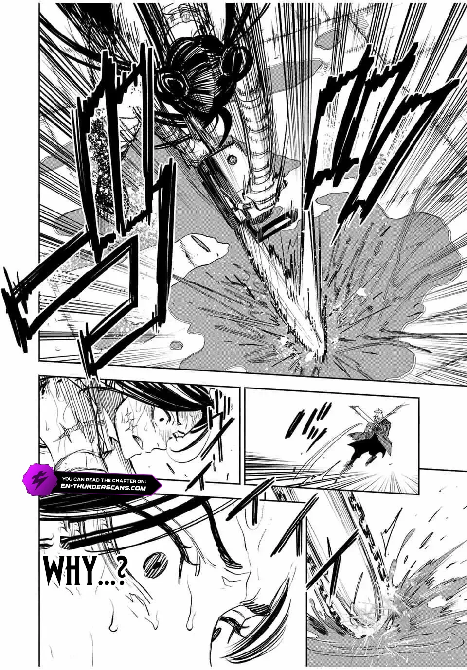 Tasogare-chou Prisoners Chapter 6 — Page 18