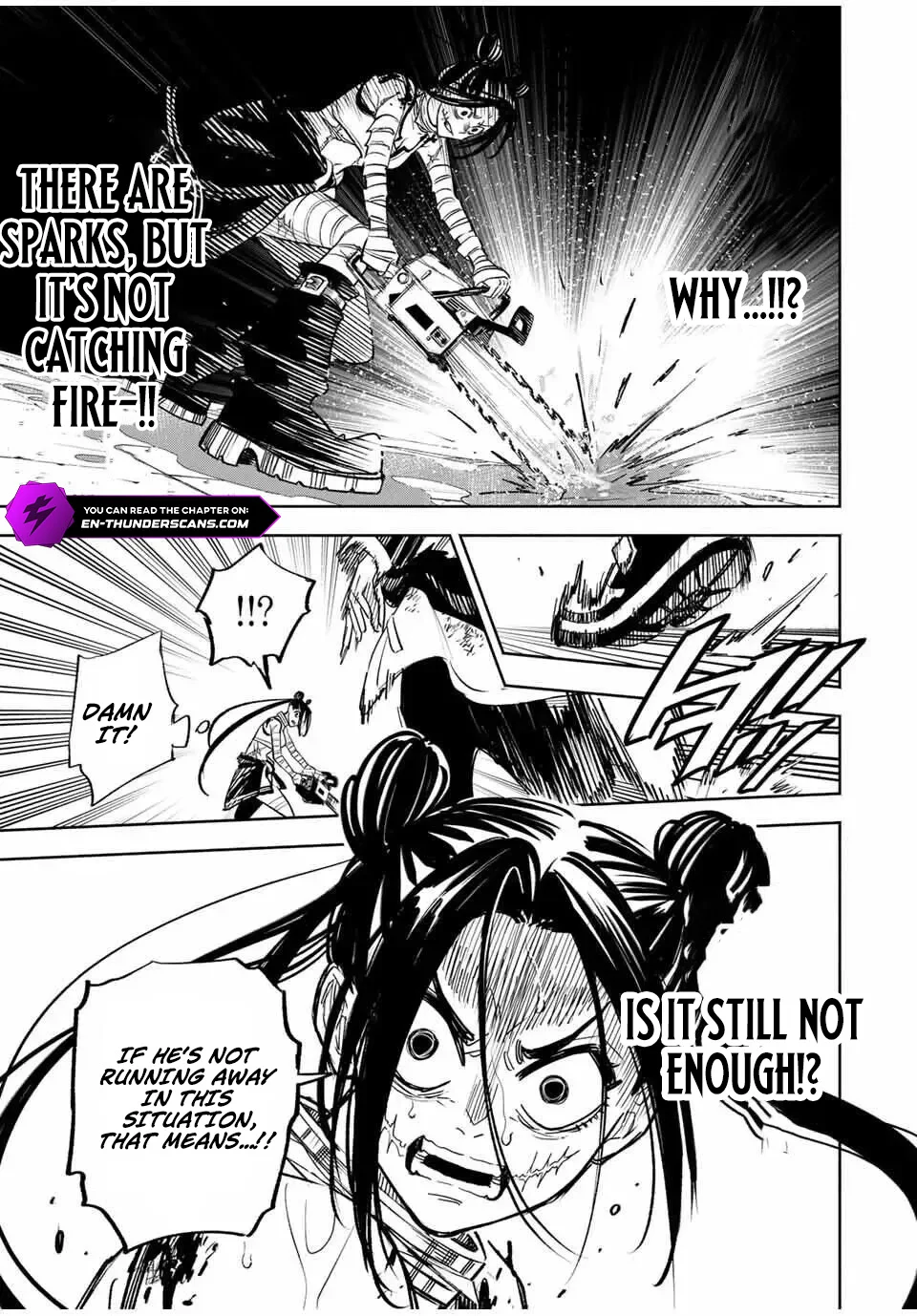 Tasogare-chou Prisoners Chapter 6 — Page 19