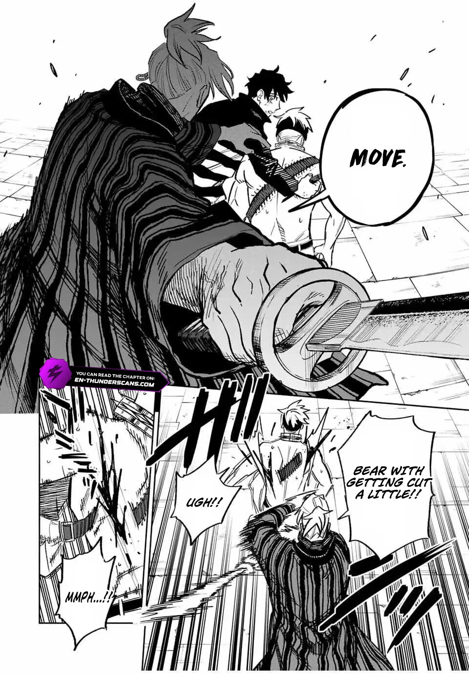 Tasogare-chou Prisoners Chapter 9 — Page 18