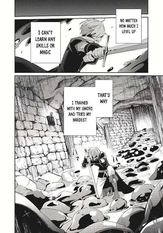 Teihen Boukensha dakedo Mahou o Kiwametemiru koto ni shita: Munou Skill kara Kami Skill ni Shinka Shita [Mahou Souzou] to [Item Sakusei] de Musou Suru Chapter 1 — Page 14