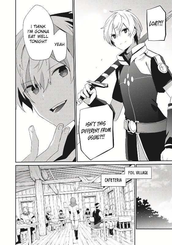 Teihen Boukensha dakedo Mahou o Kiwametemiru koto ni shita: Munou Skill kara Kami Skill ni Shinka Shita [Mahou Souzou] to [Item Sakusei] de Musou Suru Chapter 1 — Page 26