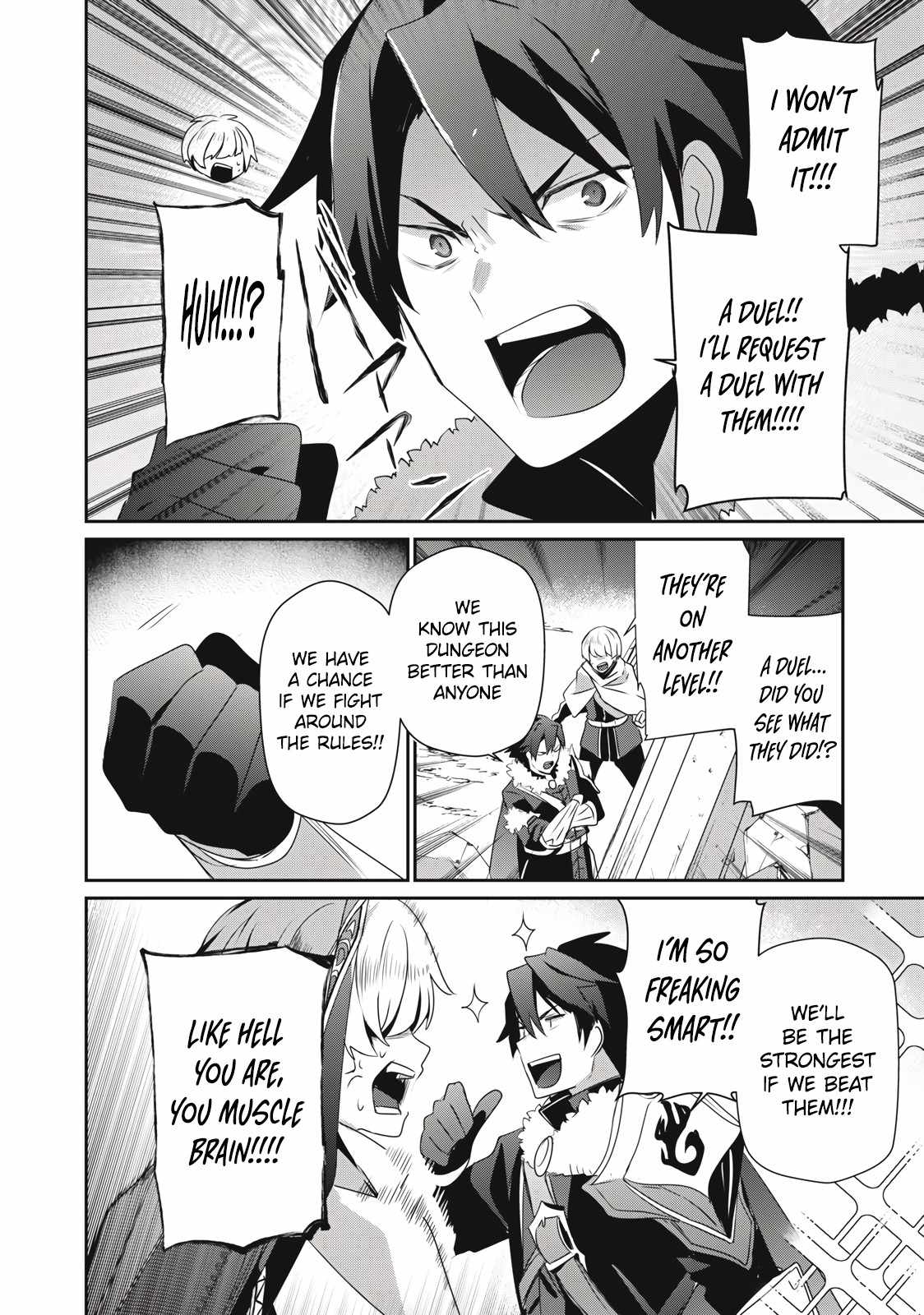 Teihen Boukensha dakedo Mahou o Kiwametemiru koto ni shita: Munou Skill kara Kami Skill ni Shinka Shita [Mahou Souzou] to [Item Sakusei] de Musou Suru Chapter 10.1 — Page 5