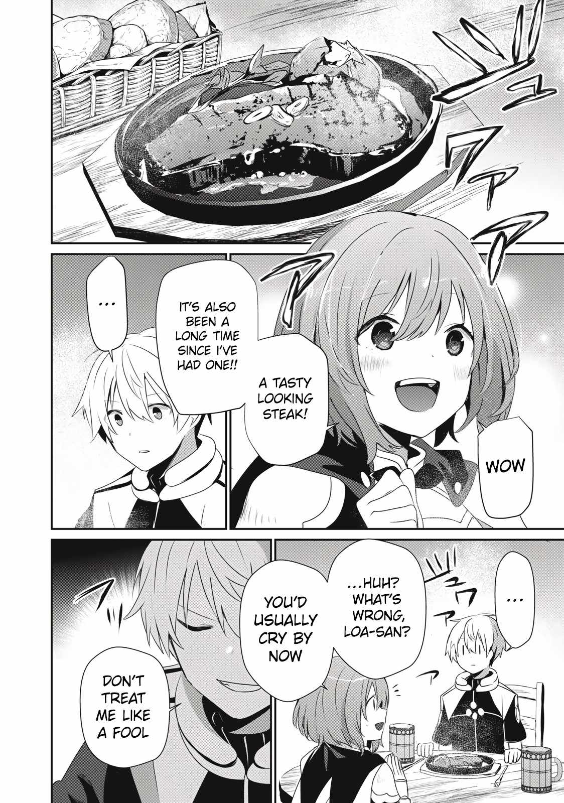 Teihen Boukensha dakedo Mahou o Kiwametemiru koto ni shita: Munou Skill kara Kami Skill ni Shinka Shita [Mahou Souzou] to [Item Sakusei] de Musou Suru Chapter 10.1 — Page 9