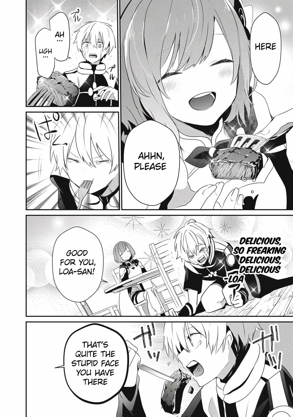Teihen Boukensha dakedo Mahou o Kiwametemiru koto ni shita: Munou Skill kara Kami Skill ni Shinka Shita [Mahou Souzou] to [Item Sakusei] de Musou Suru Chapter 10.1 — Page 11