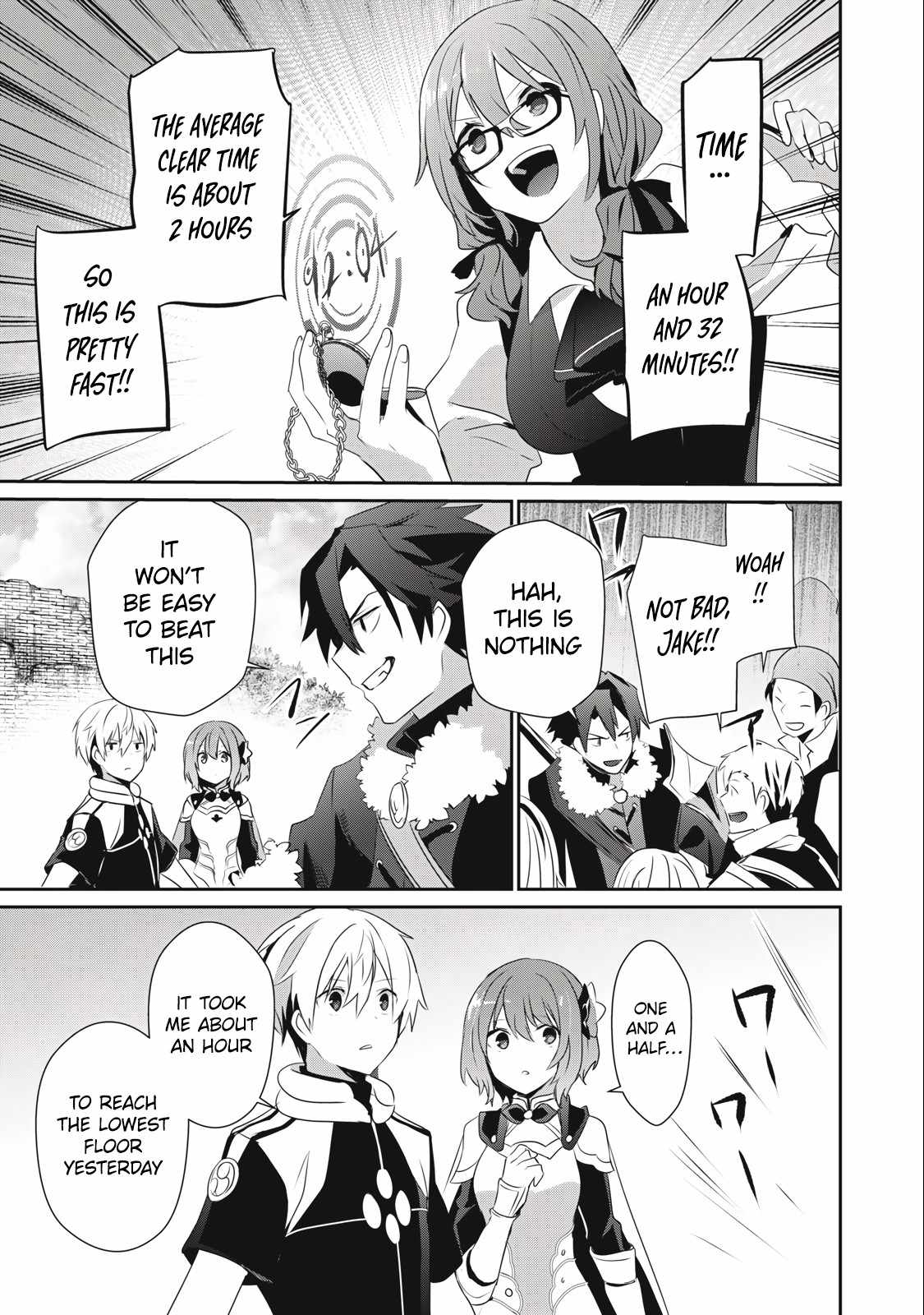 Teihen Boukensha dakedo Mahou o Kiwametemiru koto ni shita: Munou Skill kara Kami Skill ni Shinka Shita [Mahou Souzou] to [Item Sakusei] de Musou Suru Chapter 10.2 — Page 6