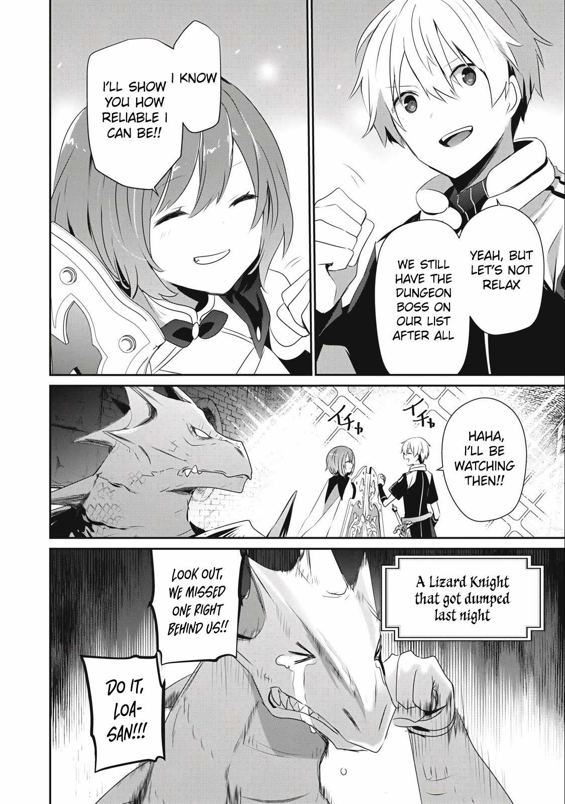 Teihen Boukensha dakedo Mahou o Kiwametemiru koto ni shita: Munou Skill kara Kami Skill ni Shinka Shita [Mahou Souzou] to [Item Sakusei] de Musou Suru Chapter 10.2 — Page 9