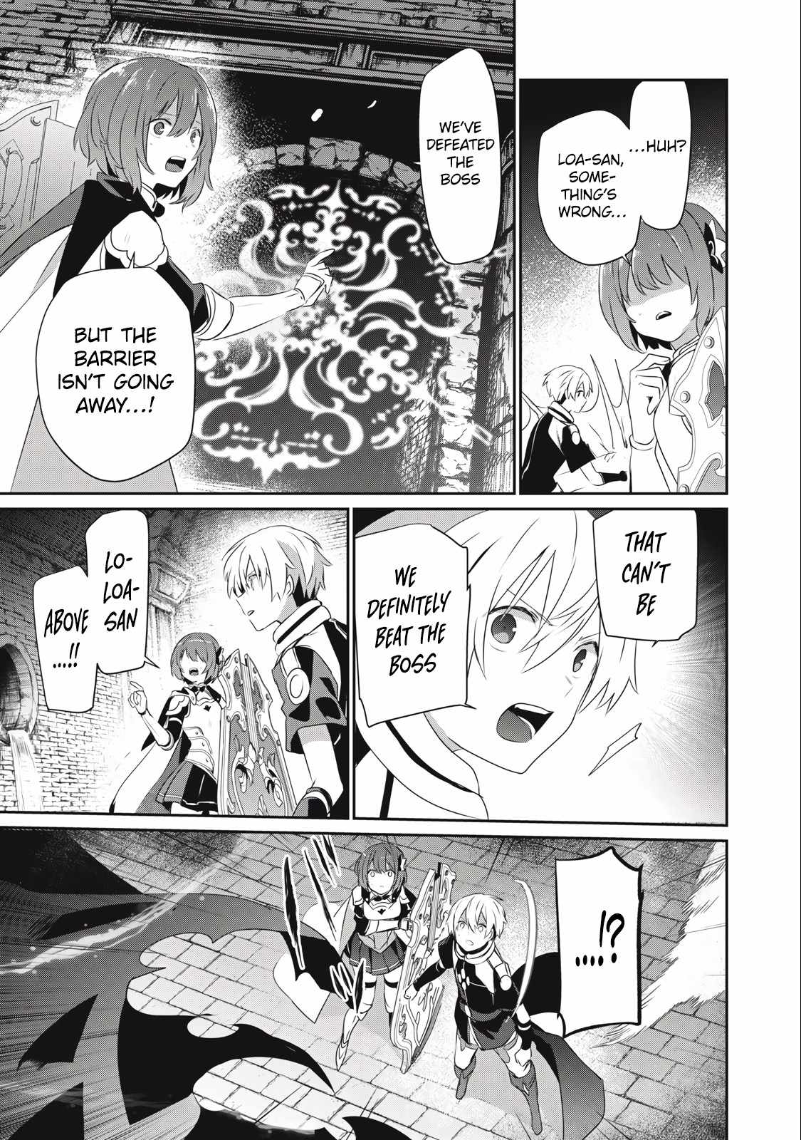 Teihen Boukensha dakedo Mahou o Kiwametemiru koto ni shita: Munou Skill kara Kami Skill ni Shinka Shita [Mahou Souzou] to [Item Sakusei] de Musou Suru Chapter 10.2 — Page 18