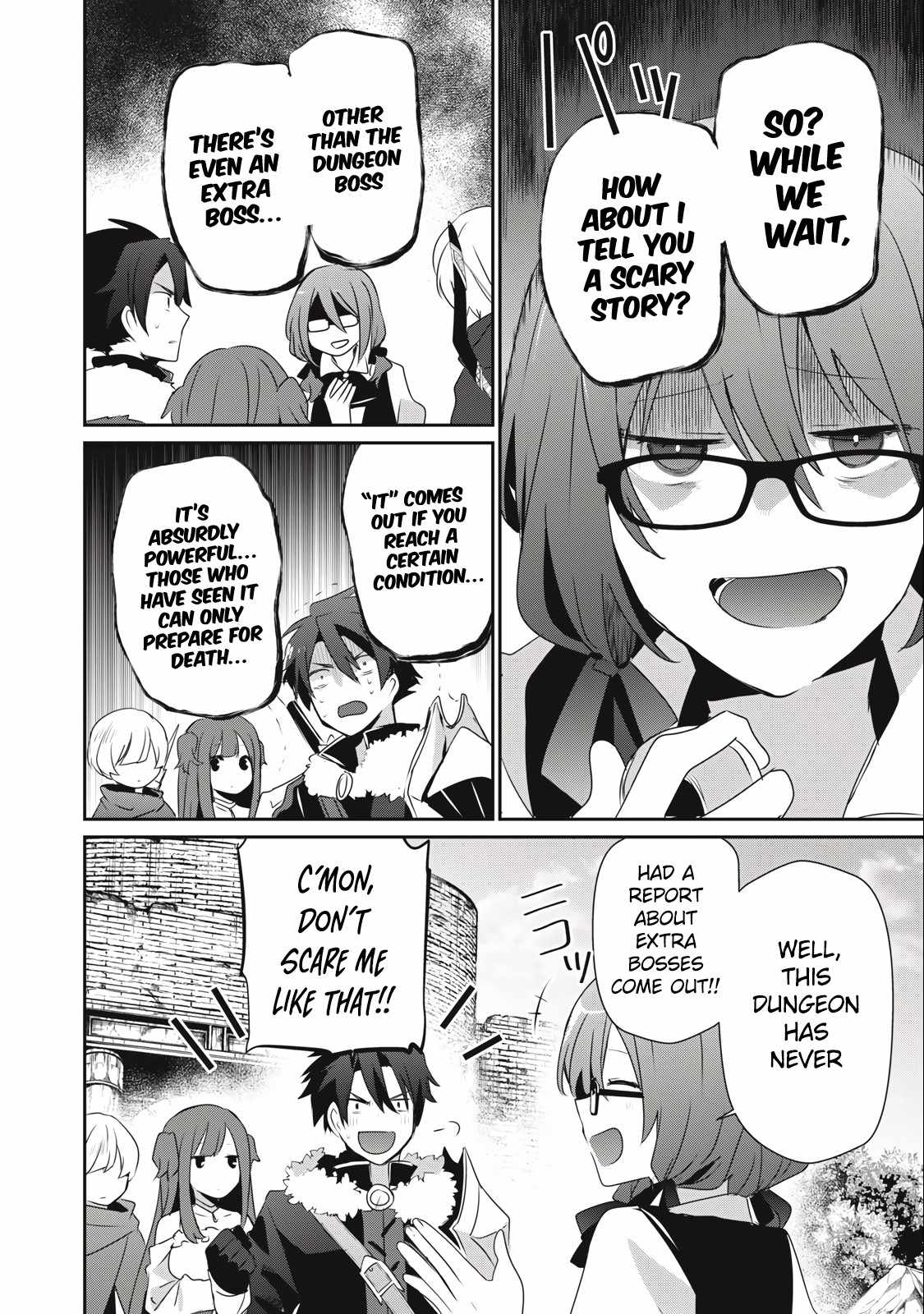Teihen Boukensha dakedo Mahou o Kiwametemiru koto ni shita: Munou Skill kara Kami Skill ni Shinka Shita [Mahou Souzou] to [Item Sakusei] de Musou Suru Chapter 11.1 — Page 3