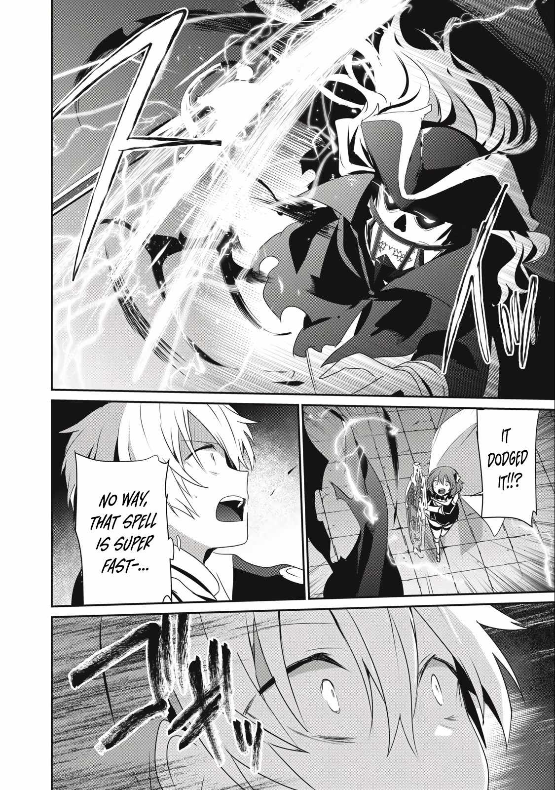 Teihen Boukensha dakedo Mahou o Kiwametemiru koto ni shita: Munou Skill kara Kami Skill ni Shinka Shita [Mahou Souzou] to [Item Sakusei] de Musou Suru Chapter 11.1 — Page 7