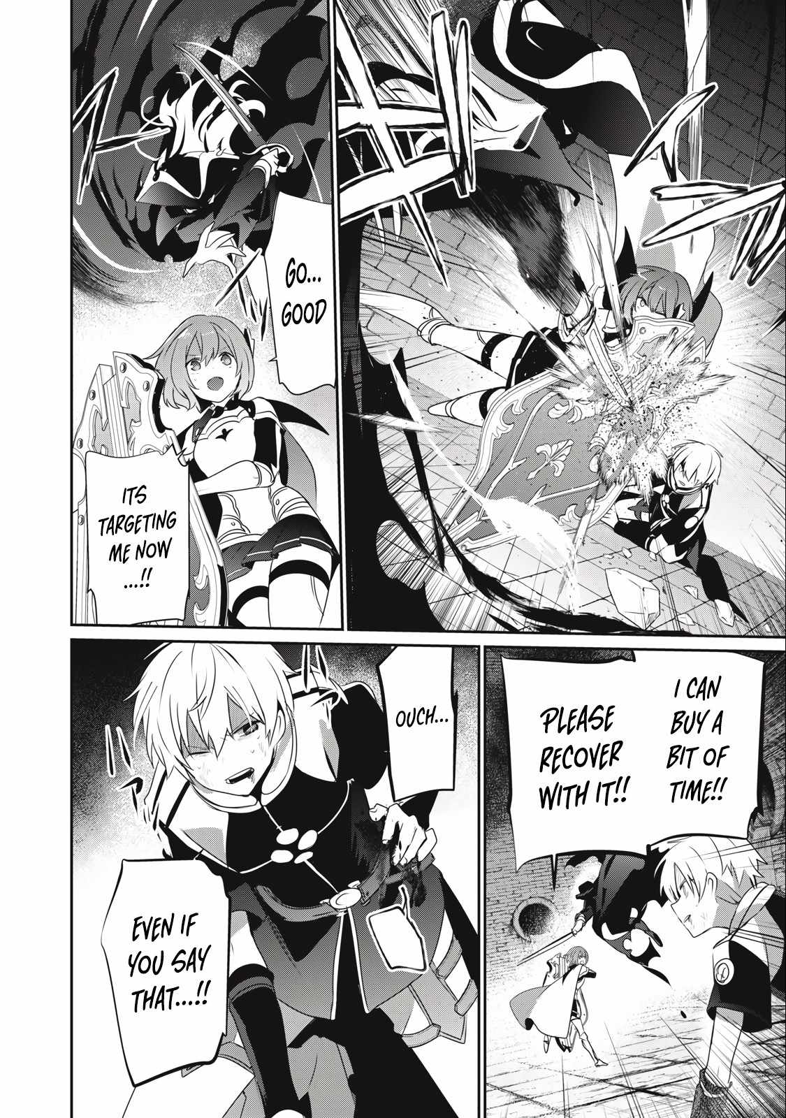 Teihen Boukensha dakedo Mahou o Kiwametemiru koto ni shita: Munou Skill kara Kami Skill ni Shinka Shita [Mahou Souzou] to [Item Sakusei] de Musou Suru Chapter 11.1 — Page 9