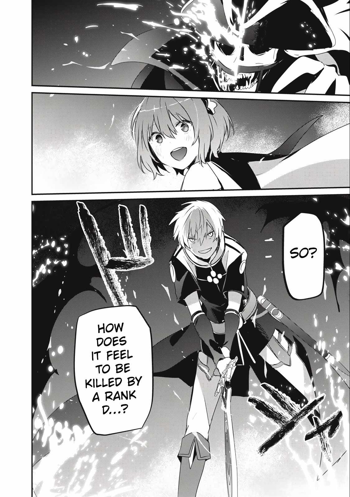 Teihen Boukensha dakedo Mahou o Kiwametemiru koto ni shita: Munou Skill kara Kami Skill ni Shinka Shita [Mahou Souzou] to [Item Sakusei] de Musou Suru Chapter 11.2 — Page 14
