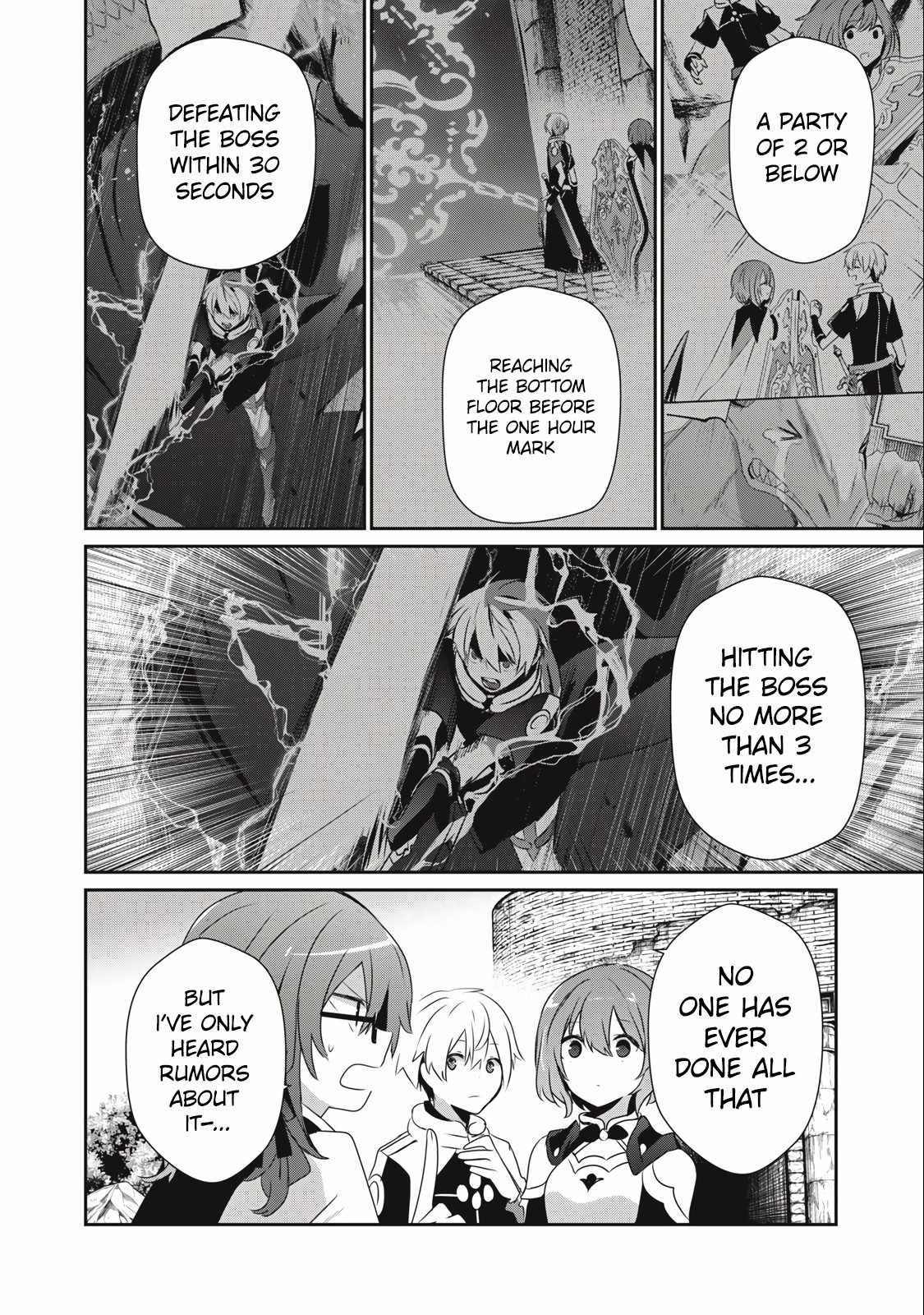 Teihen Boukensha dakedo Mahou o Kiwametemiru koto ni shita: Munou Skill kara Kami Skill ni Shinka Shita [Mahou Souzou] to [Item Sakusei] de Musou Suru Chapter 12.1 — Page 12