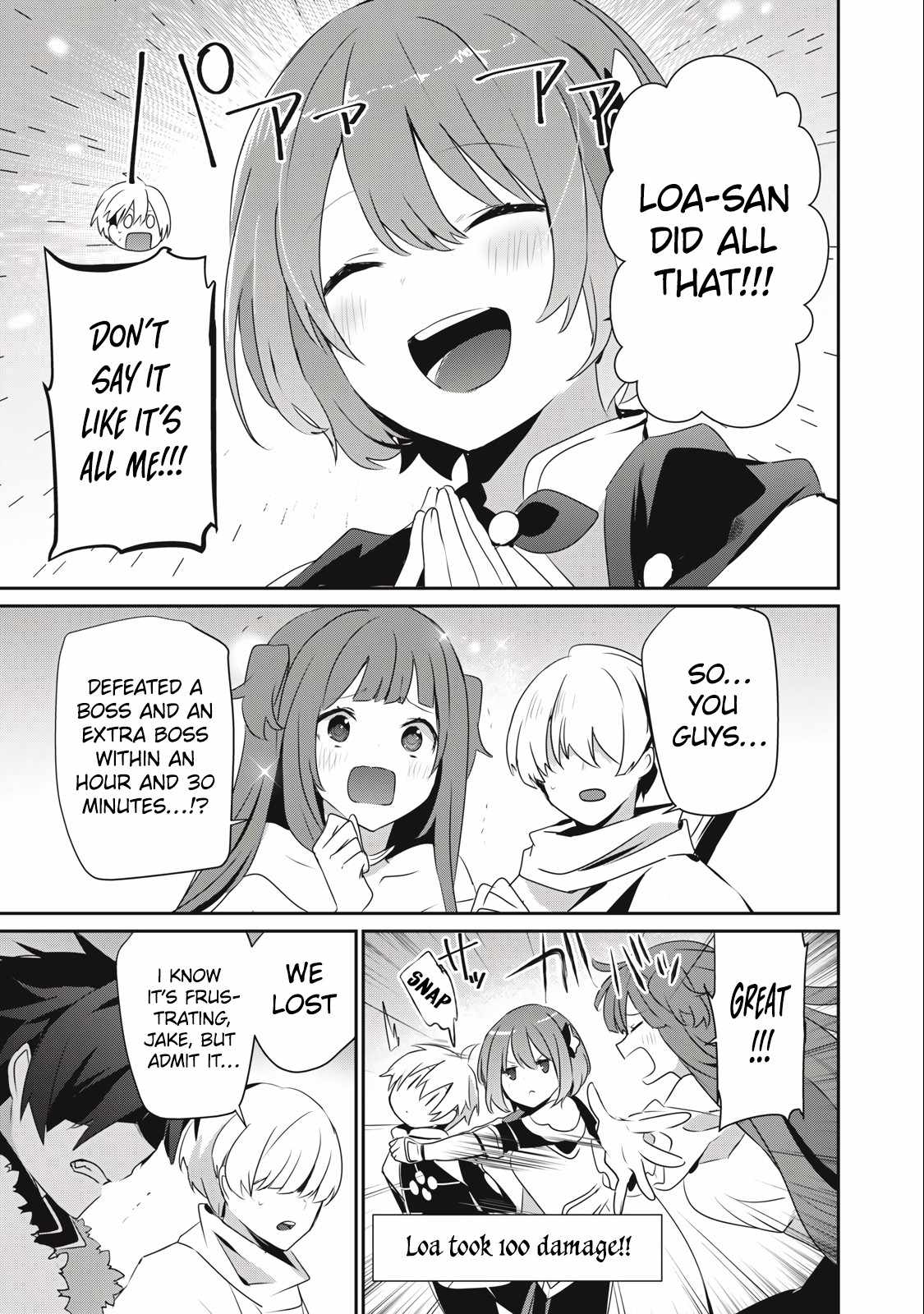 Teihen Boukensha dakedo Mahou o Kiwametemiru koto ni shita: Munou Skill kara Kami Skill ni Shinka Shita [Mahou Souzou] to [Item Sakusei] de Musou Suru Chapter 12.1 — Page 13