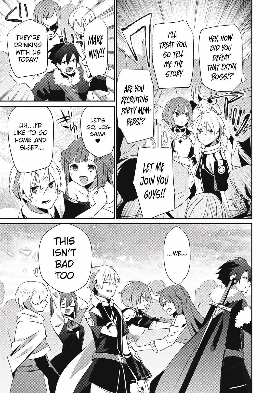 Teihen Boukensha dakedo Mahou o Kiwametemiru koto ni shita: Munou Skill kara Kami Skill ni Shinka Shita [Mahou Souzou] to [Item Sakusei] de Musou Suru Chapter 12.1 — Page 15