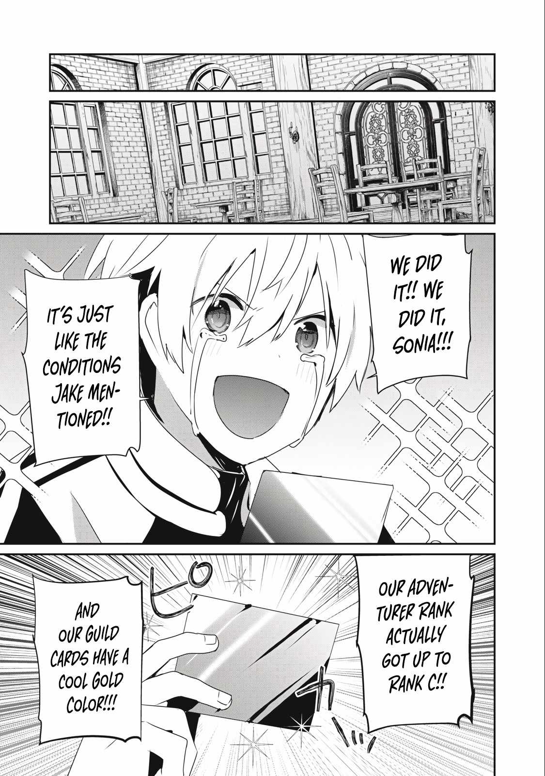 Teihen Boukensha dakedo Mahou o Kiwametemiru koto ni shita: Munou Skill kara Kami Skill ni Shinka Shita [Mahou Souzou] to [Item Sakusei] de Musou Suru Chapter 12.2 — Page 3
