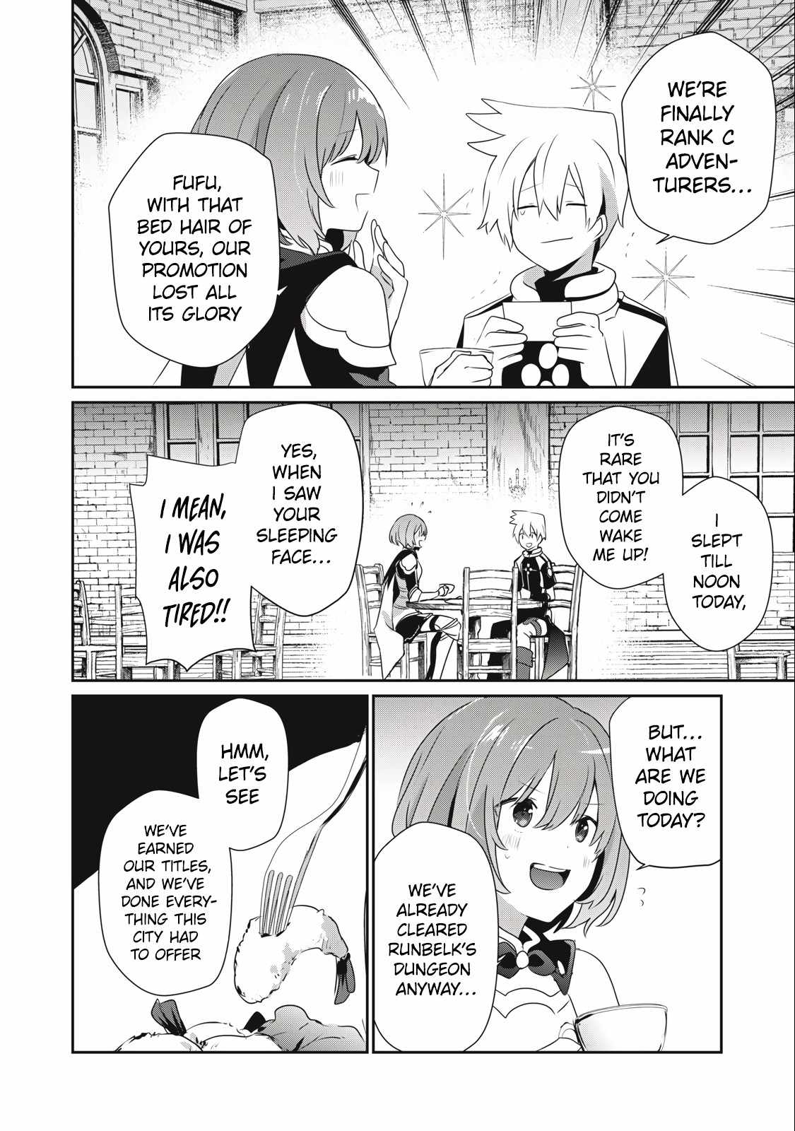 Teihen Boukensha dakedo Mahou o Kiwametemiru koto ni shita: Munou Skill kara Kami Skill ni Shinka Shita [Mahou Souzou] to [Item Sakusei] de Musou Suru Chapter 12.2 — Page 4