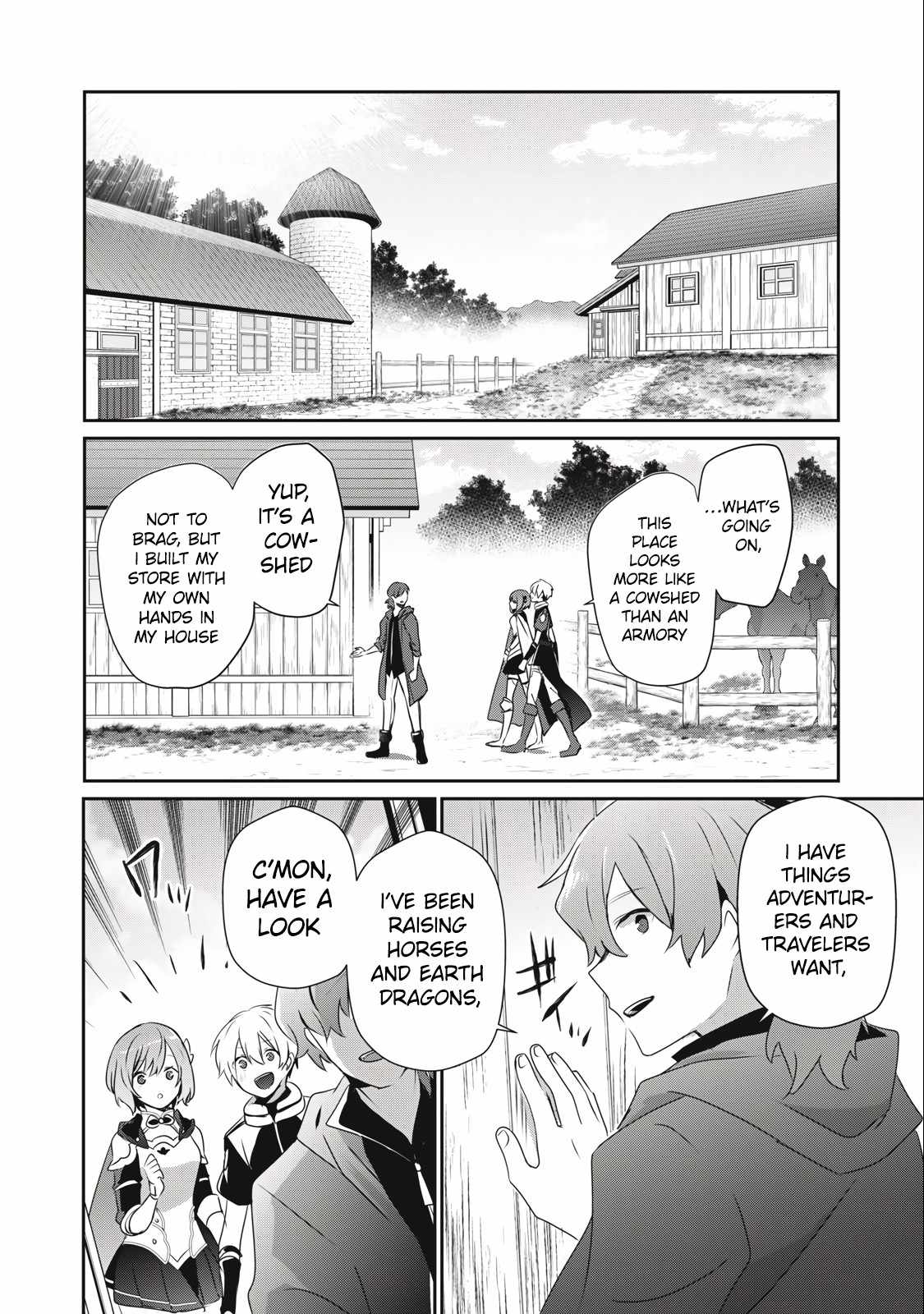 Teihen Boukensha dakedo Mahou o Kiwametemiru koto ni shita: Munou Skill kara Kami Skill ni Shinka Shita [Mahou Souzou] to [Item Sakusei] de Musou Suru Chapter 12.2 — Page 8