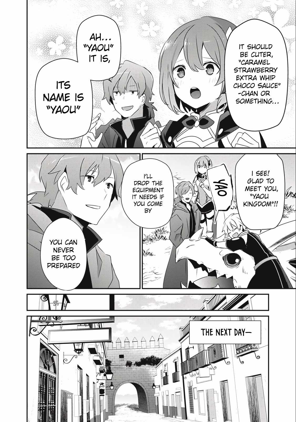 Teihen Boukensha dakedo Mahou o Kiwametemiru koto ni shita: Munou Skill kara Kami Skill ni Shinka Shita [Mahou Souzou] to [Item Sakusei] de Musou Suru Chapter 12.2 — Page 12