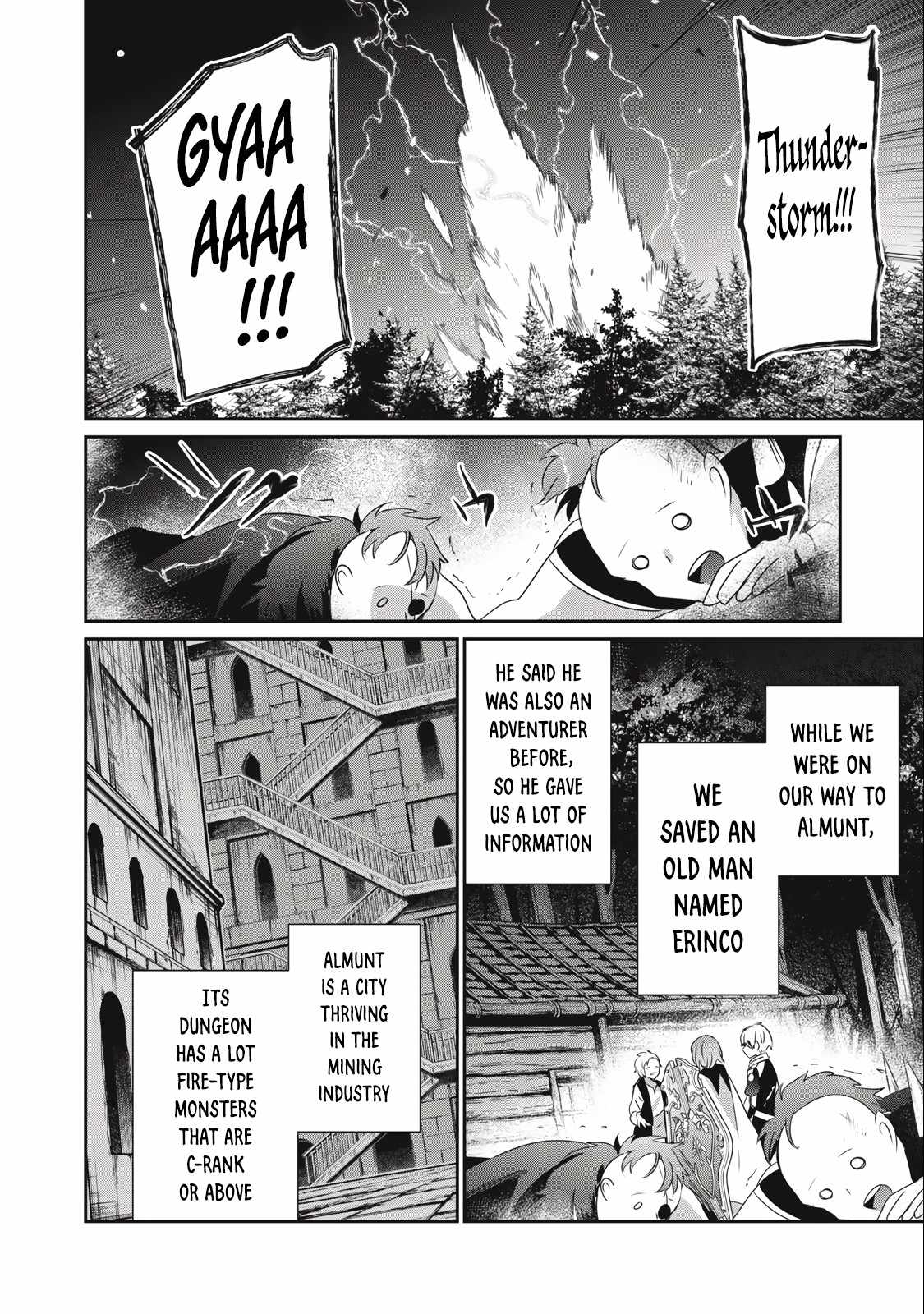 Teihen Boukensha dakedo Mahou o Kiwametemiru koto ni shita: Munou Skill kara Kami Skill ni Shinka Shita [Mahou Souzou] to [Item Sakusei] de Musou Suru Chapter 13.1 — Page 6