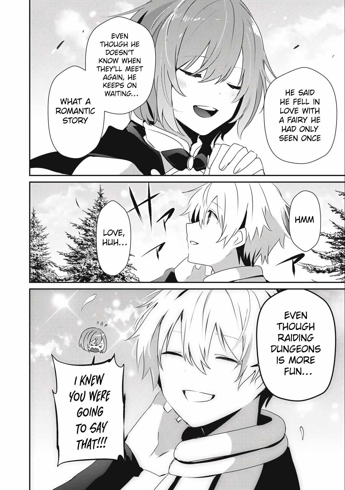 Teihen Boukensha dakedo Mahou o Kiwametemiru koto ni shita: Munou Skill kara Kami Skill ni Shinka Shita [Mahou Souzou] to [Item Sakusei] de Musou Suru Chapter 13.1 — Page 10