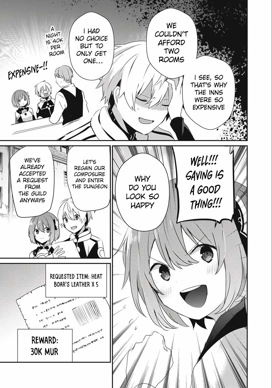 Teihen Boukensha dakedo Mahou o Kiwametemiru koto ni shita: Munou Skill kara Kami Skill ni Shinka Shita [Mahou Souzou] to [Item Sakusei] de Musou Suru Chapter 13.1 — Page 13