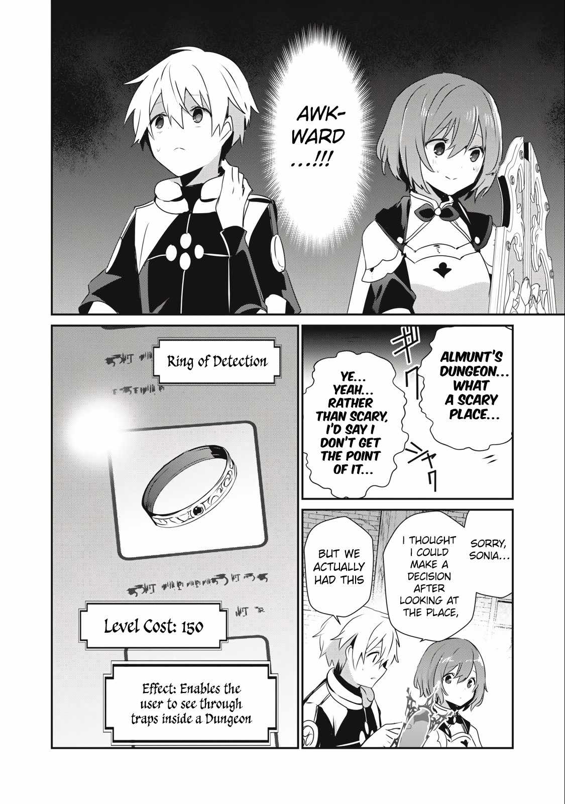 Teihen Boukensha dakedo Mahou o Kiwametemiru koto ni shita: Munou Skill kara Kami Skill ni Shinka Shita [Mahou Souzou] to [Item Sakusei] de Musou Suru Chapter 13.2 — Page 10