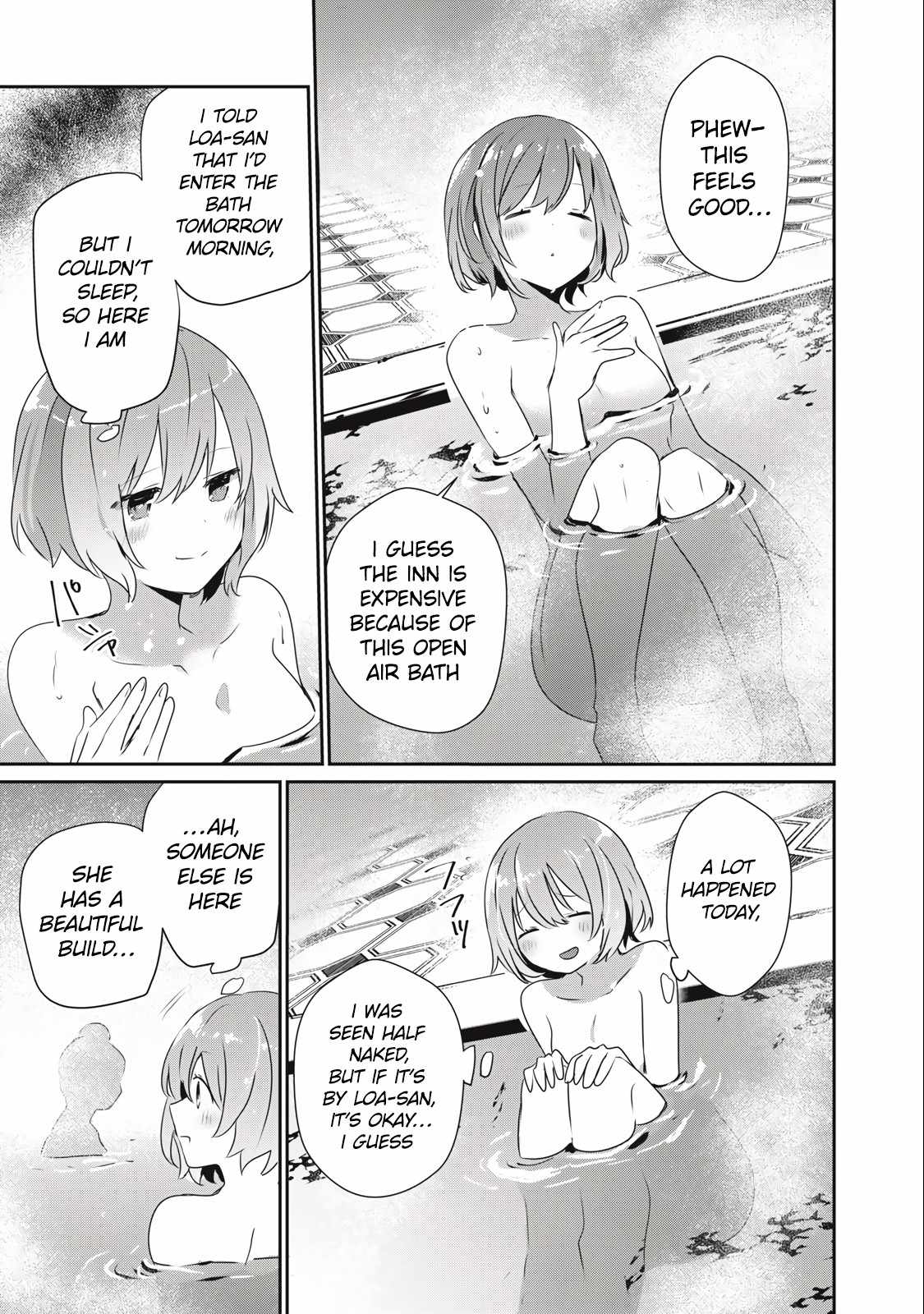 Teihen Boukensha dakedo Mahou o Kiwametemiru koto ni shita: Munou Skill kara Kami Skill ni Shinka Shita [Mahou Souzou] to [Item Sakusei] de Musou Suru Chapter 13.2 — Page 13