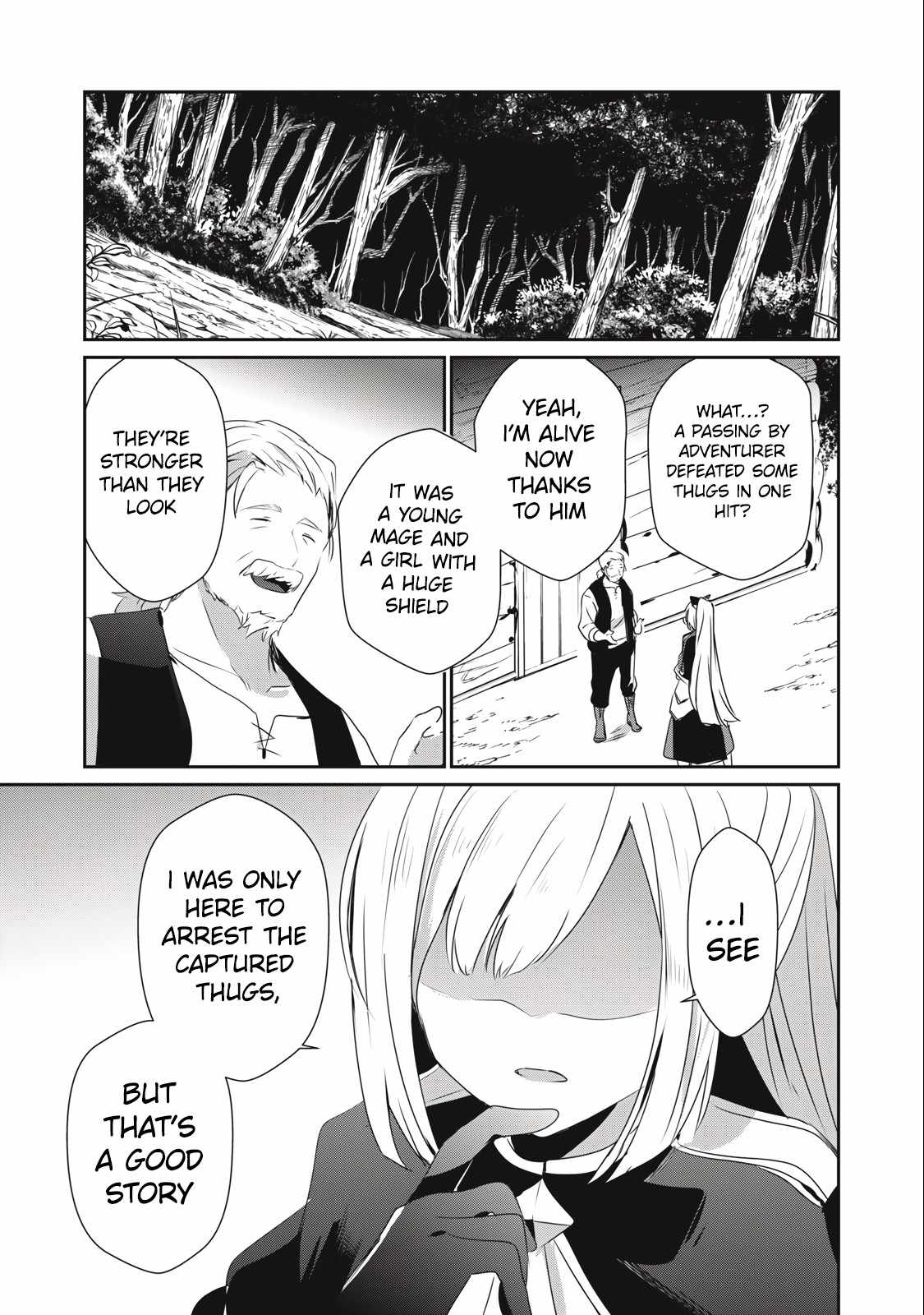 Teihen Boukensha dakedo Mahou o Kiwametemiru koto ni shita: Munou Skill kara Kami Skill ni Shinka Shita [Mahou Souzou] to [Item Sakusei] de Musou Suru Chapter 13.2 — Page 15