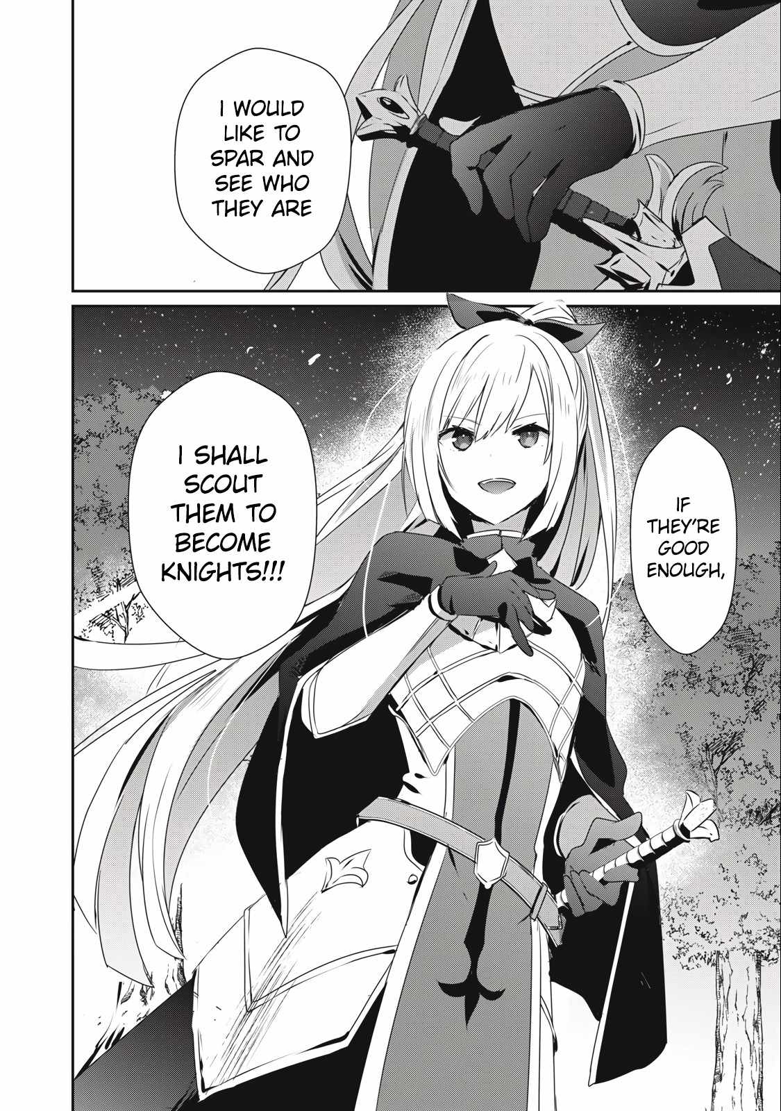 Teihen Boukensha dakedo Mahou o Kiwametemiru koto ni shita: Munou Skill kara Kami Skill ni Shinka Shita [Mahou Souzou] to [Item Sakusei] de Musou Suru Chapter 13.2 — Page 16