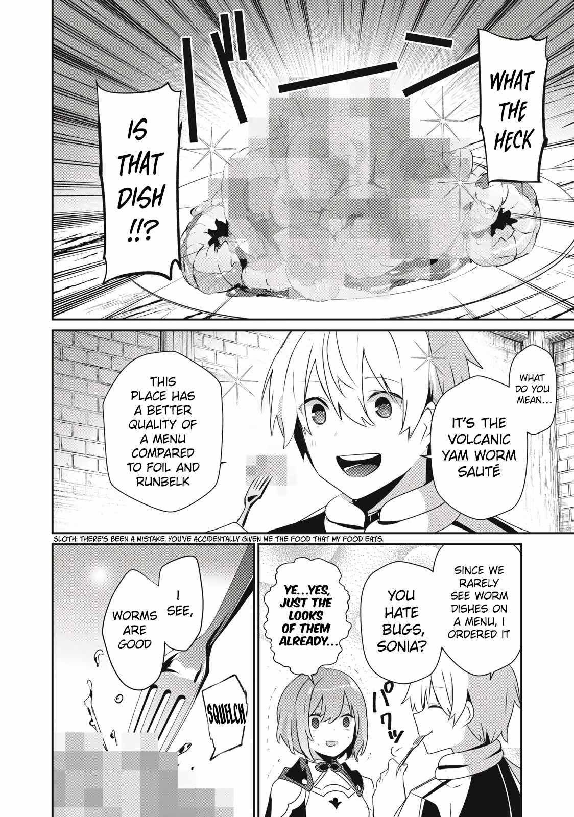 Teihen Boukensha dakedo Mahou o Kiwametemiru koto ni shita: Munou Skill kara Kami Skill ni Shinka Shita [Mahou Souzou] to [Item Sakusei] de Musou Suru Chapter 14.1 — Page 4