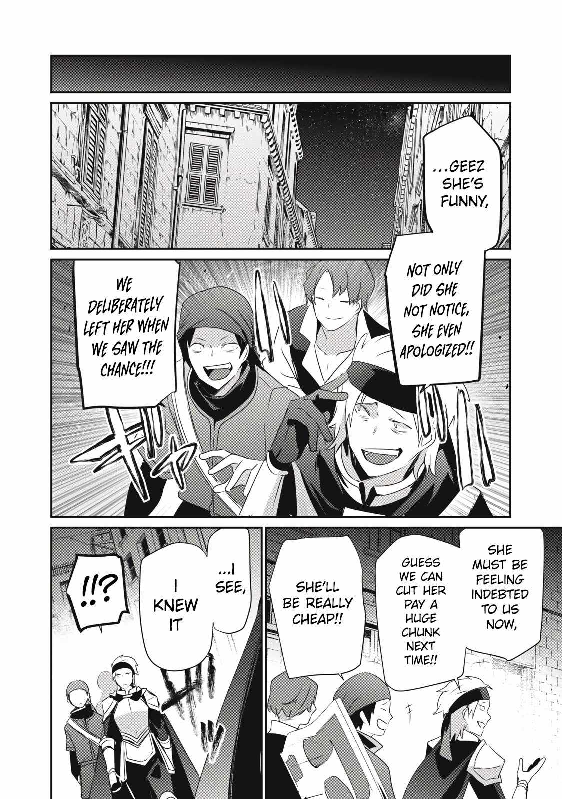 Teihen Boukensha dakedo Mahou o Kiwametemiru koto ni shita: Munou Skill kara Kami Skill ni Shinka Shita [Mahou Souzou] to [Item Sakusei] de Musou Suru Chapter 14.2 — Page 8