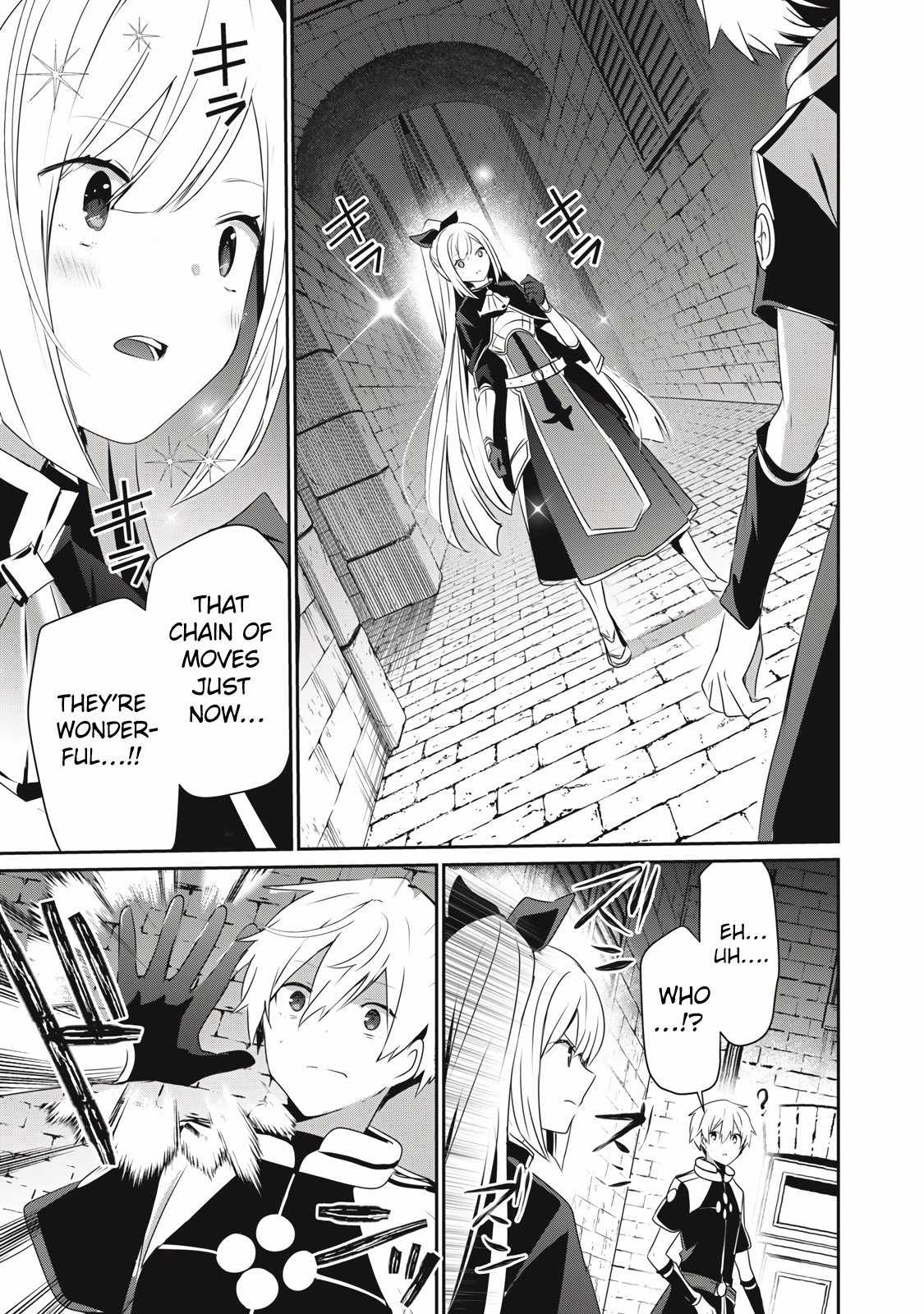 Teihen Boukensha dakedo Mahou o Kiwametemiru koto ni shita: Munou Skill kara Kami Skill ni Shinka Shita [Mahou Souzou] to [Item Sakusei] de Musou Suru Chapter 14.2 — Page 15