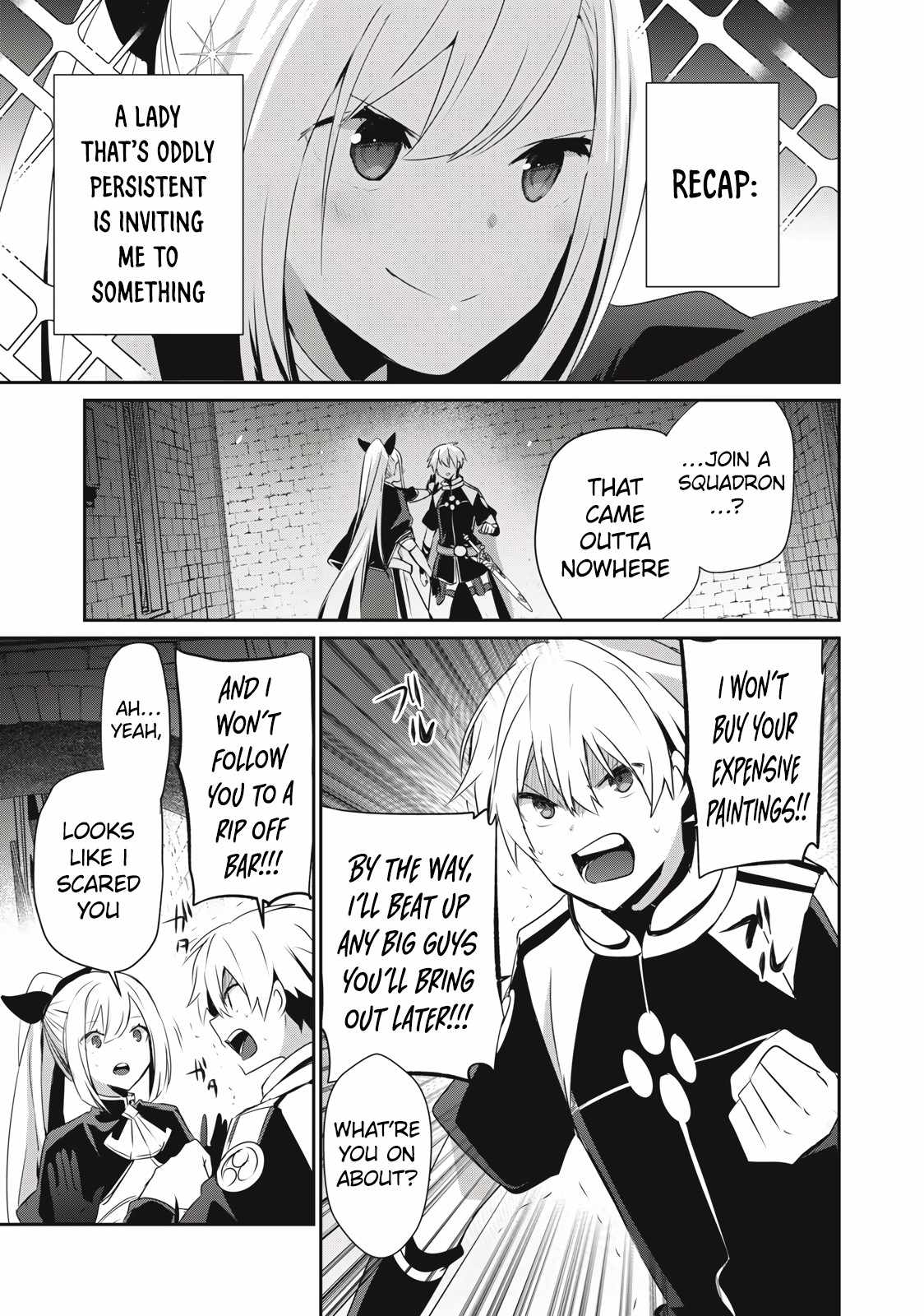 Teihen Boukensha dakedo Mahou o Kiwametemiru koto ni shita: Munou Skill kara Kami Skill ni Shinka Shita [Mahou Souzou] to [Item Sakusei] de Musou Suru Chapter 15.1 — Page 3