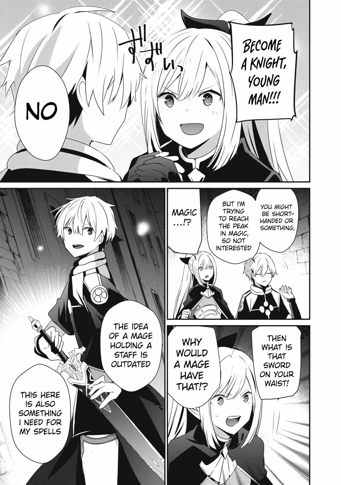 Teihen Boukensha dakedo Mahou o Kiwametemiru koto ni shita: Munou Skill kara Kami Skill ni Shinka Shita [Mahou Souzou] to [Item Sakusei] de Musou Suru Chapter 15.1 — Page 5