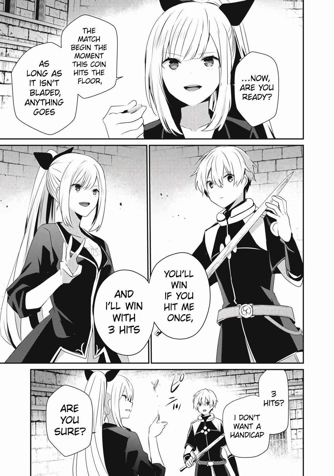 Teihen Boukensha dakedo Mahou o Kiwametemiru koto ni shita: Munou Skill kara Kami Skill ni Shinka Shita [Mahou Souzou] to [Item Sakusei] de Musou Suru Chapter 15.1 — Page 13