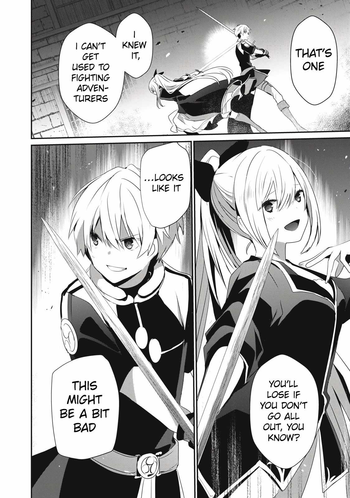 Teihen Boukensha dakedo Mahou o Kiwametemiru koto ni shita: Munou Skill kara Kami Skill ni Shinka Shita [Mahou Souzou] to [Item Sakusei] de Musou Suru Chapter 15.1 — Page 16