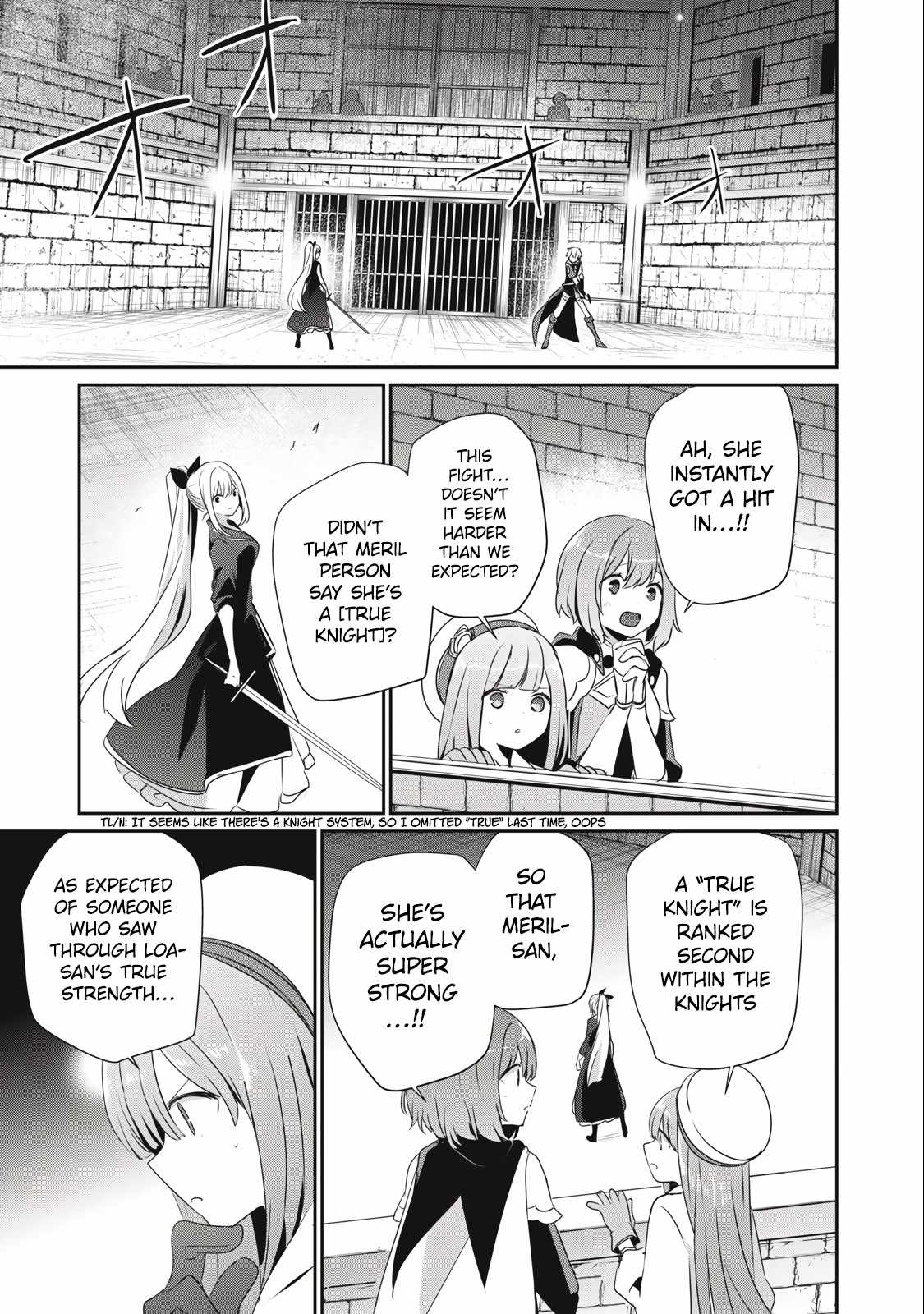 Teihen Boukensha dakedo Mahou o Kiwametemiru koto ni shita: Munou Skill kara Kami Skill ni Shinka Shita [Mahou Souzou] to [Item Sakusei] de Musou Suru Chapter 15.2 — Page 3