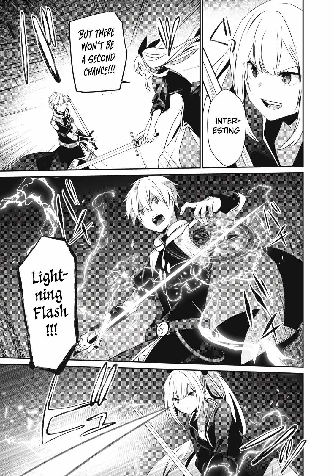 Teihen Boukensha dakedo Mahou o Kiwametemiru koto ni shita: Munou Skill kara Kami Skill ni Shinka Shita [Mahou Souzou] to [Item Sakusei] de Musou Suru Chapter 15.2 — Page 7
