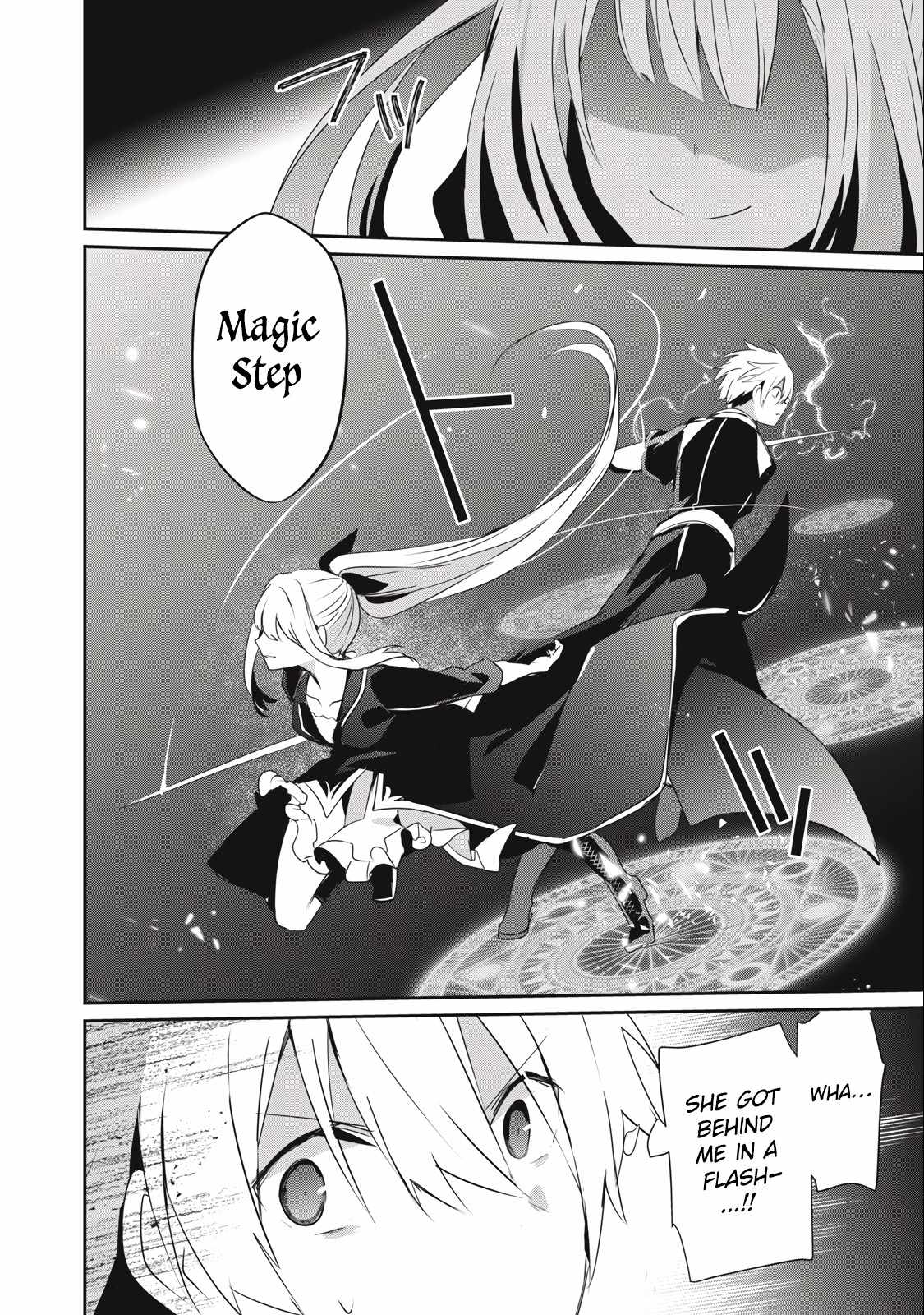 Teihen Boukensha dakedo Mahou o Kiwametemiru koto ni shita: Munou Skill kara Kami Skill ni Shinka Shita [Mahou Souzou] to [Item Sakusei] de Musou Suru Chapter 15.2 — Page 8