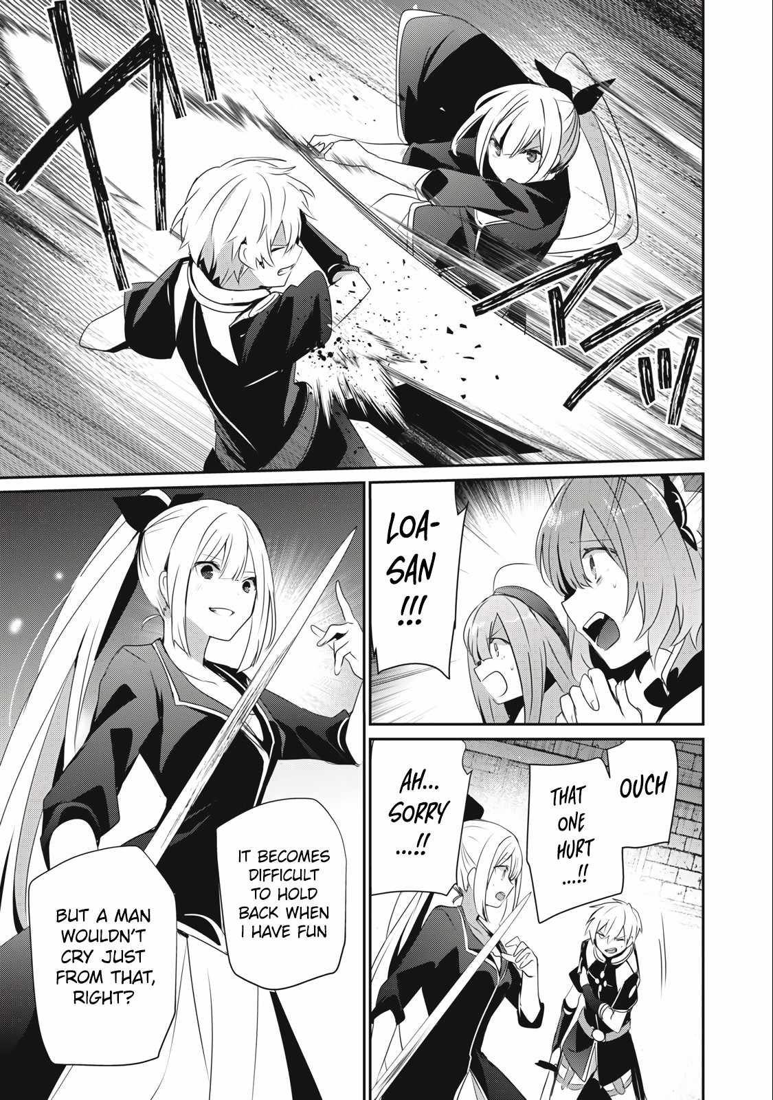 Teihen Boukensha dakedo Mahou o Kiwametemiru koto ni shita: Munou Skill kara Kami Skill ni Shinka Shita [Mahou Souzou] to [Item Sakusei] de Musou Suru Chapter 15.2 — Page 9