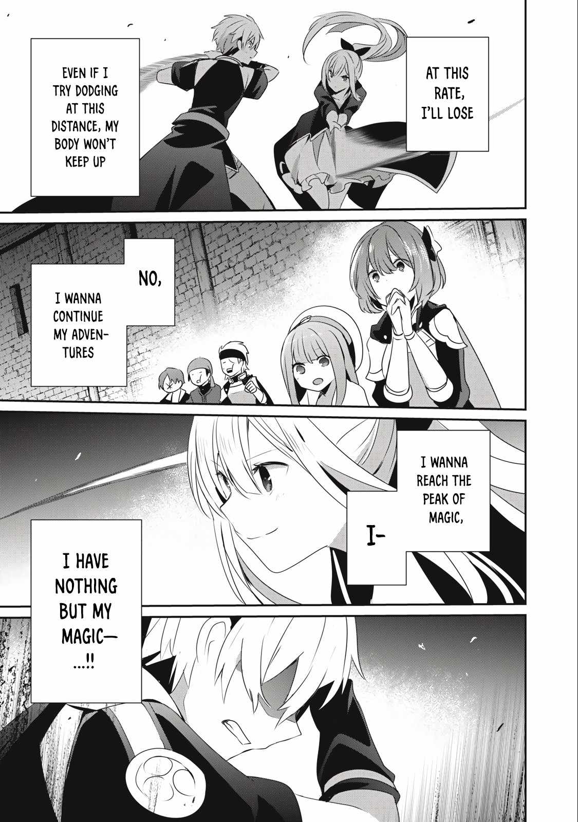 Teihen Boukensha dakedo Mahou o Kiwametemiru koto ni shita: Munou Skill kara Kami Skill ni Shinka Shita [Mahou Souzou] to [Item Sakusei] de Musou Suru Chapter 15.2 — Page 11