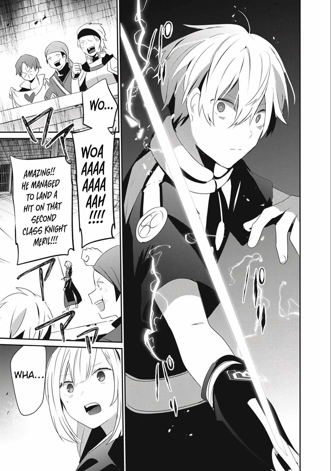 Teihen Boukensha dakedo Mahou o Kiwametemiru koto ni shita: Munou Skill kara Kami Skill ni Shinka Shita [Mahou Souzou] to [Item Sakusei] de Musou Suru Chapter 15.2 — Page 15