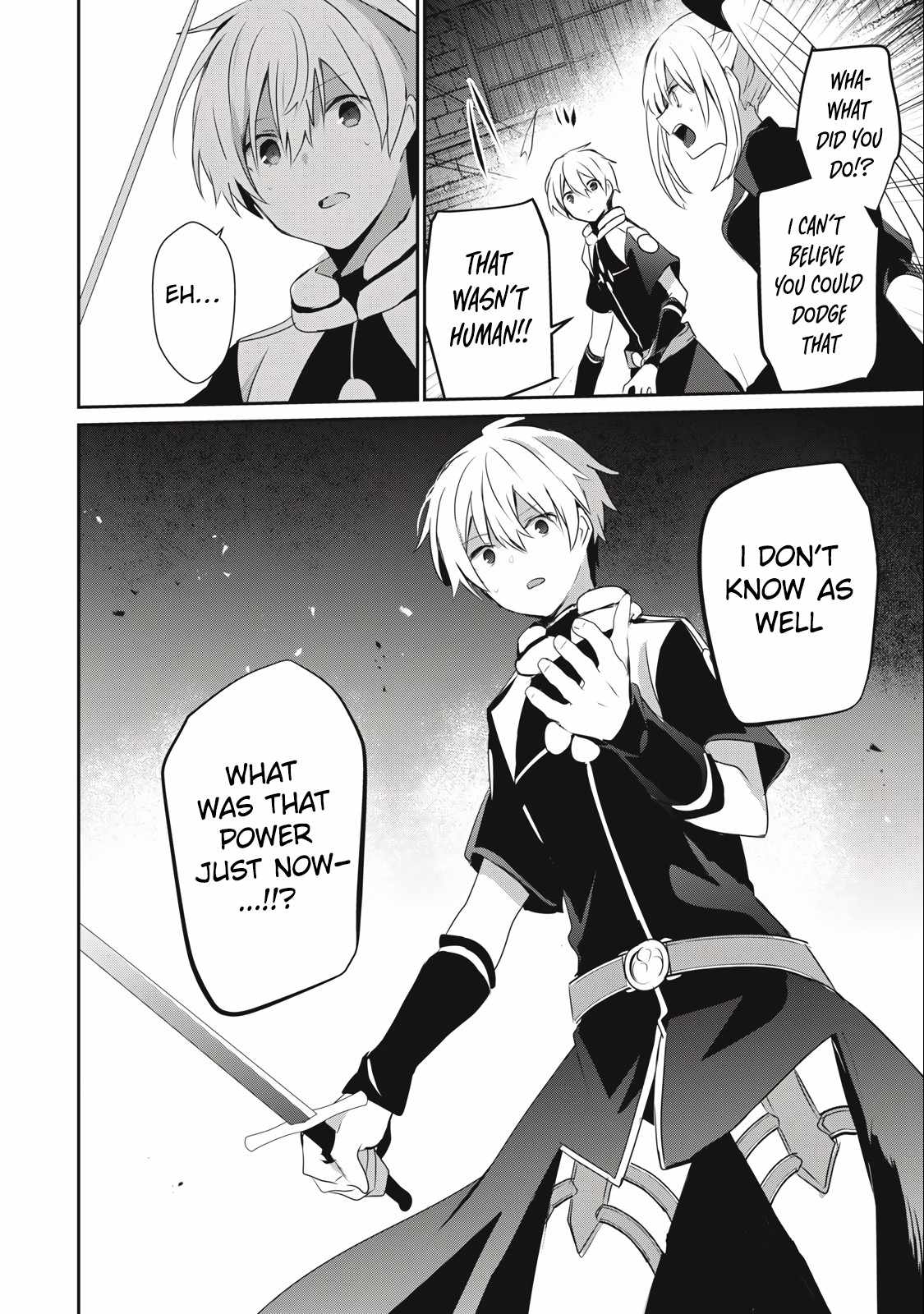 Teihen Boukensha dakedo Mahou o Kiwametemiru koto ni shita: Munou Skill kara Kami Skill ni Shinka Shita [Mahou Souzou] to [Item Sakusei] de Musou Suru Chapter 15.2 — Page 16