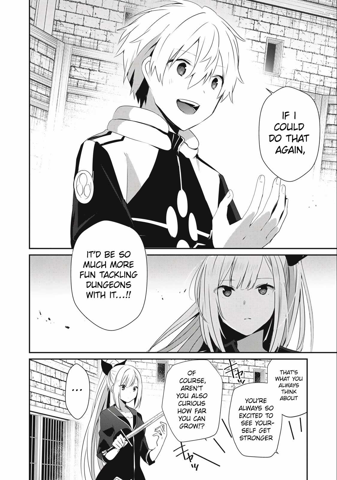 Teihen Boukensha dakedo Mahou o Kiwametemiru koto ni shita: Munou Skill kara Kami Skill ni Shinka Shita [Mahou Souzou] to [Item Sakusei] de Musou Suru Chapter 16.1 — Page 8